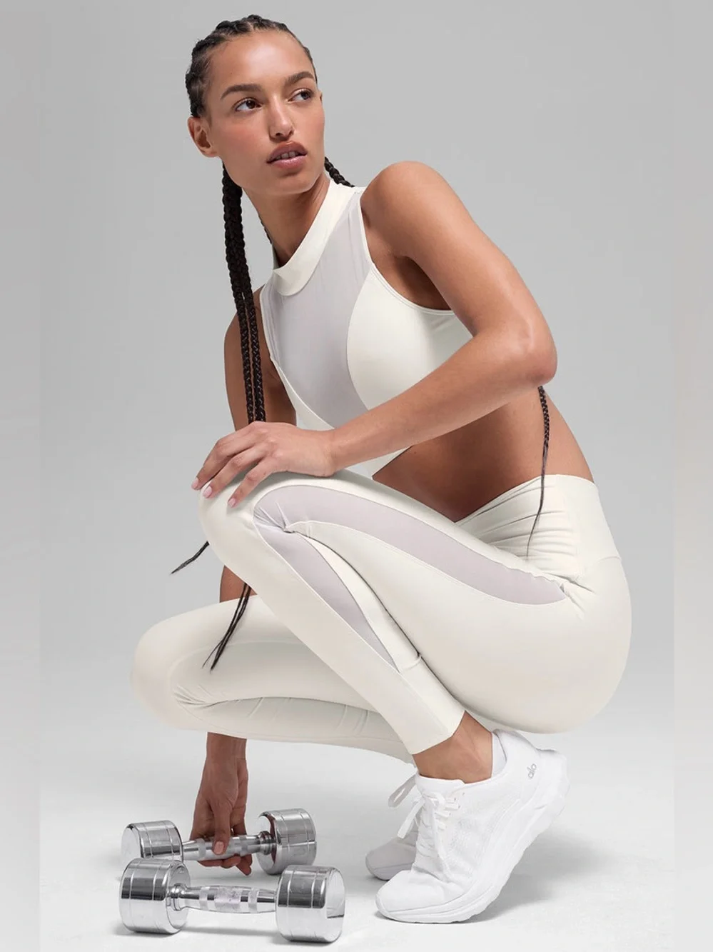 ALO Yoga airlift mesh